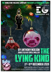 The Lying Kind @ Ram Jam Theatre